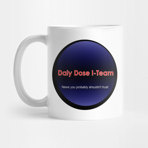 Daly Dose I-Team (With Original Logo) by Dalydosesports